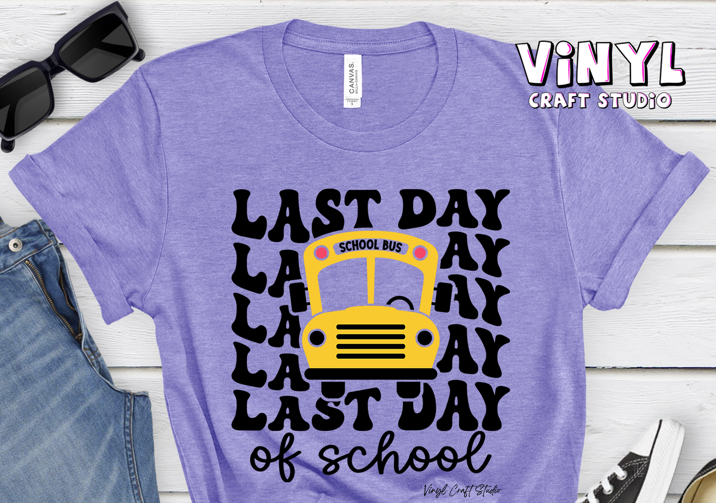 267.) Last Day of School