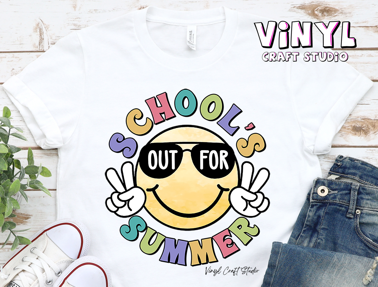 269.) School's Summer