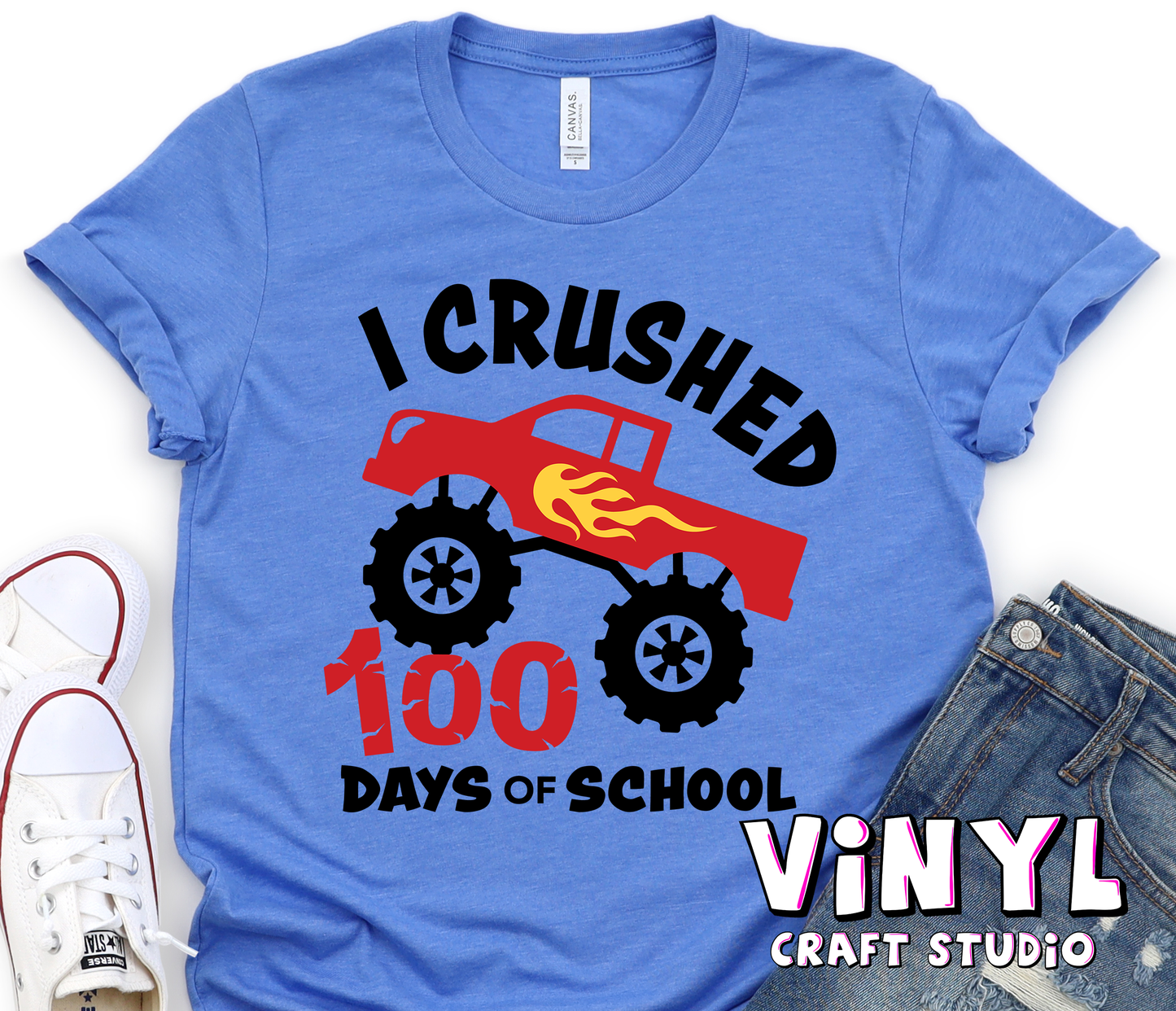 2691A 100 Days