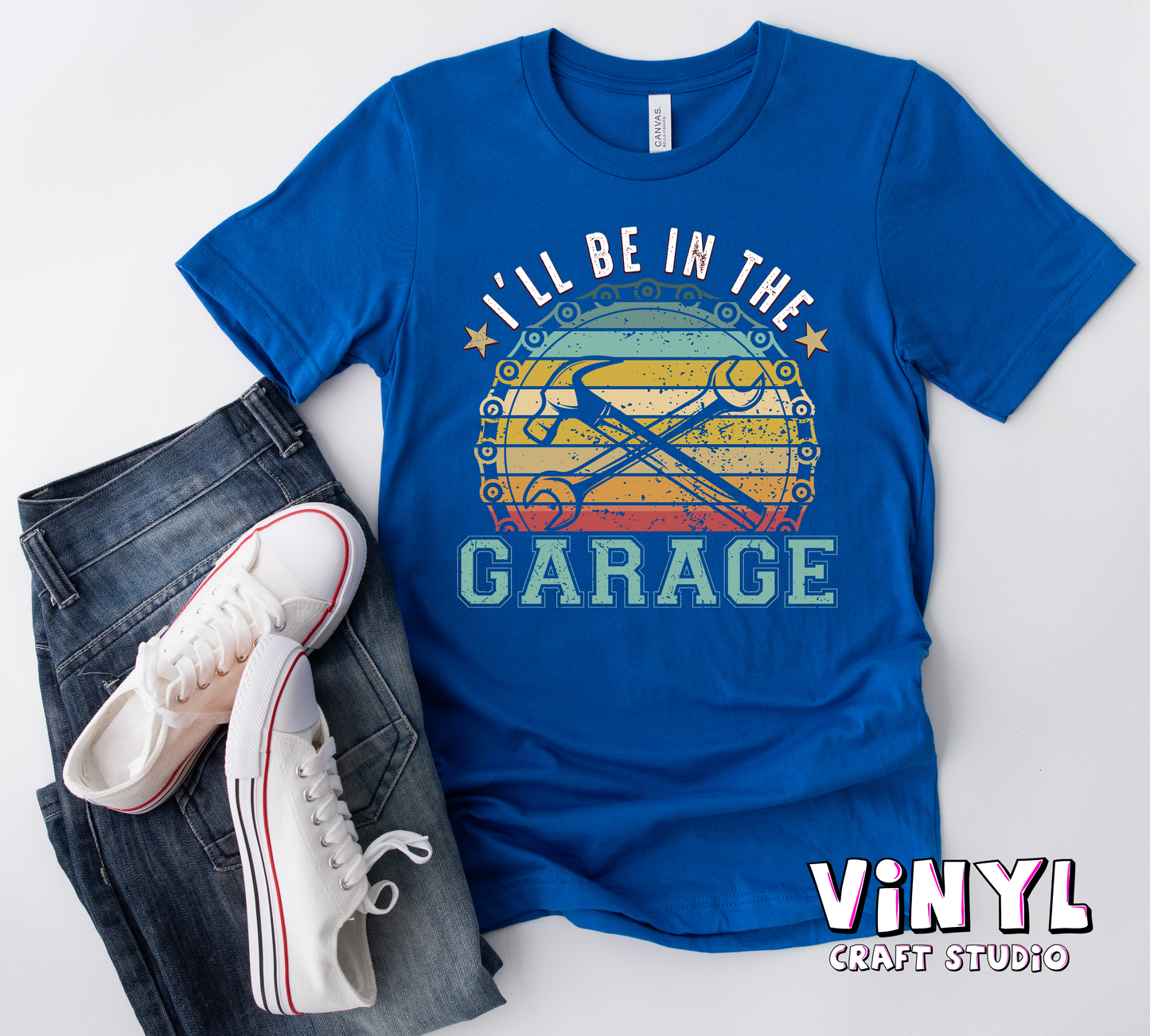 291.) Garage Dad