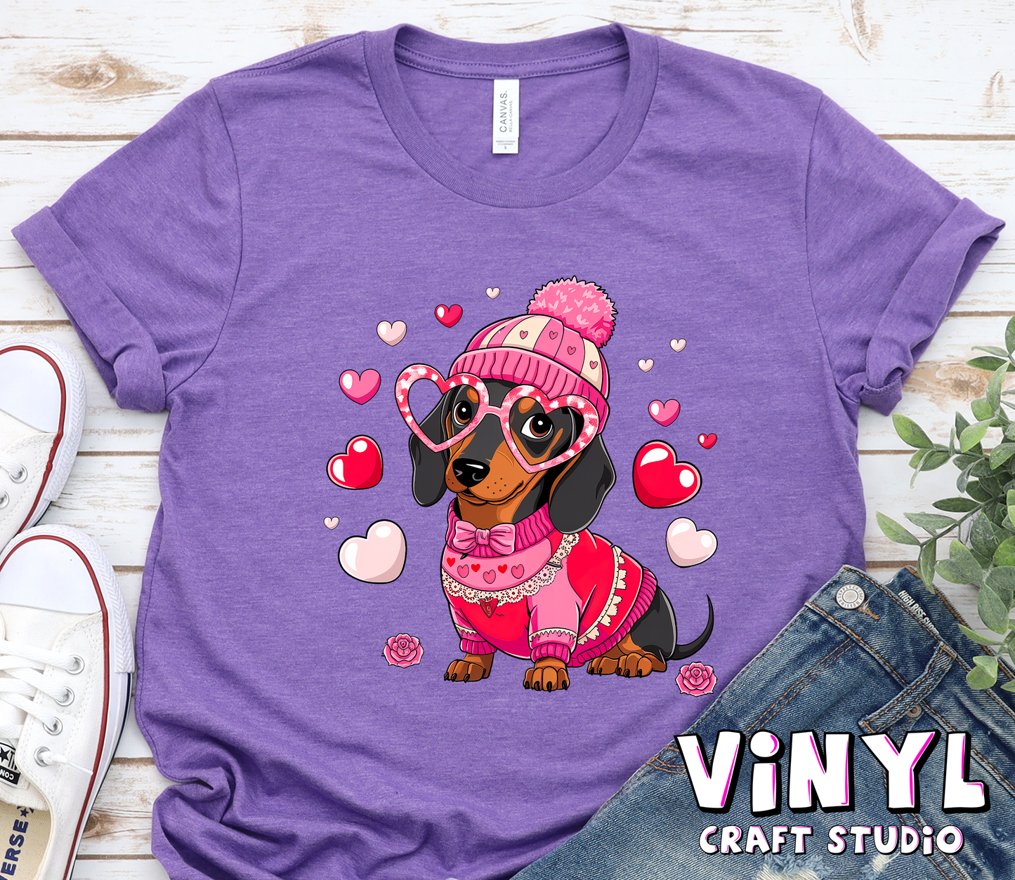 2927A Valentines