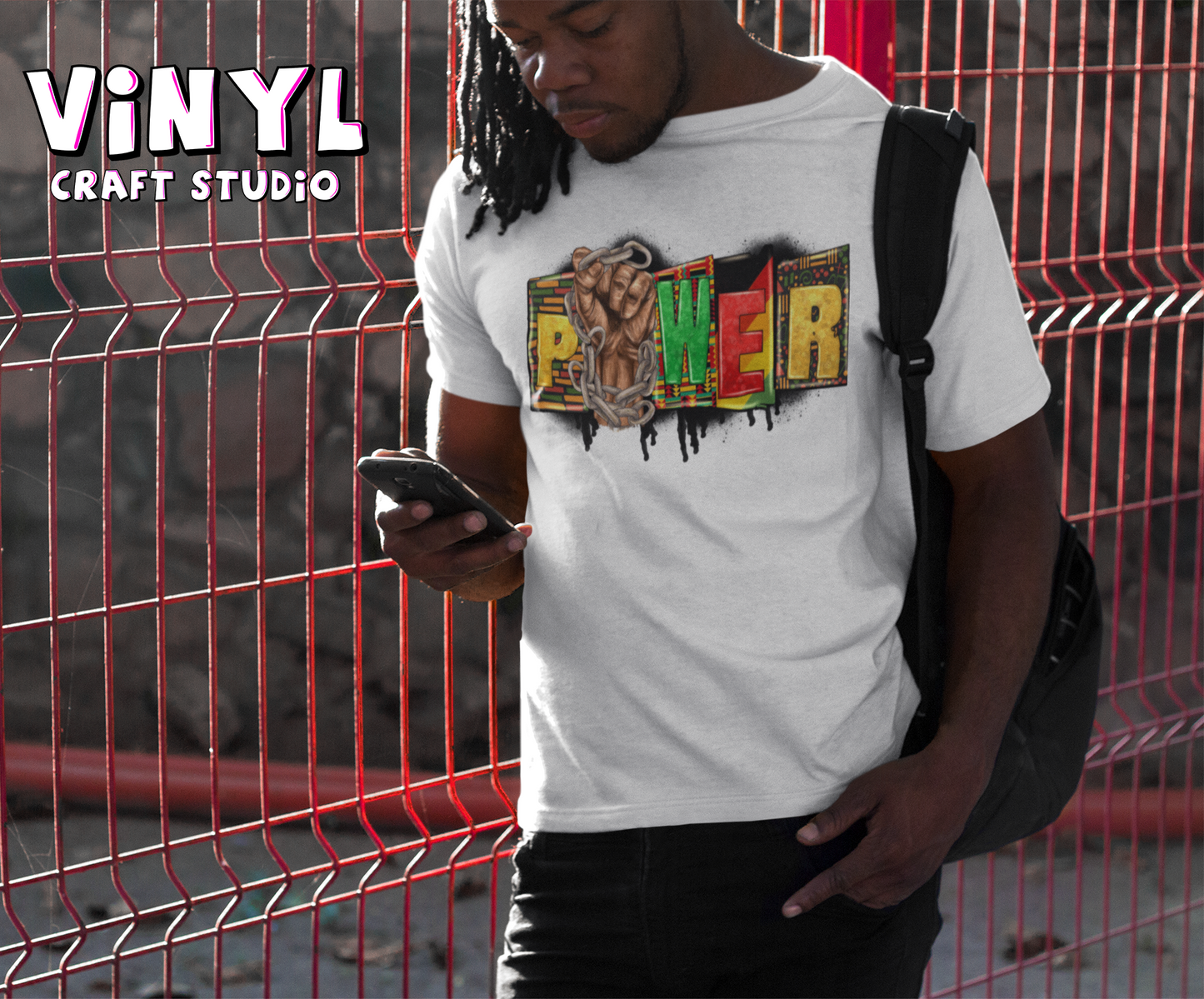 298.) Power Juneteenth