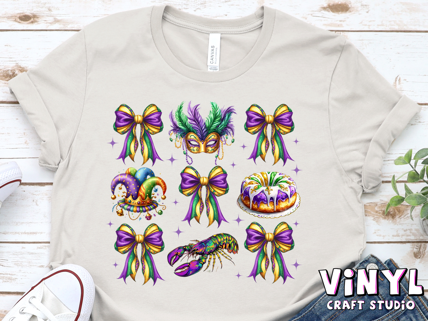 2981A Mardi Gras