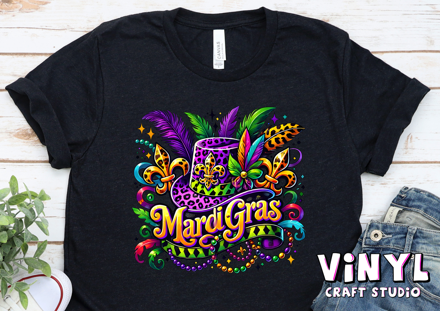 2985A Mardi Gras