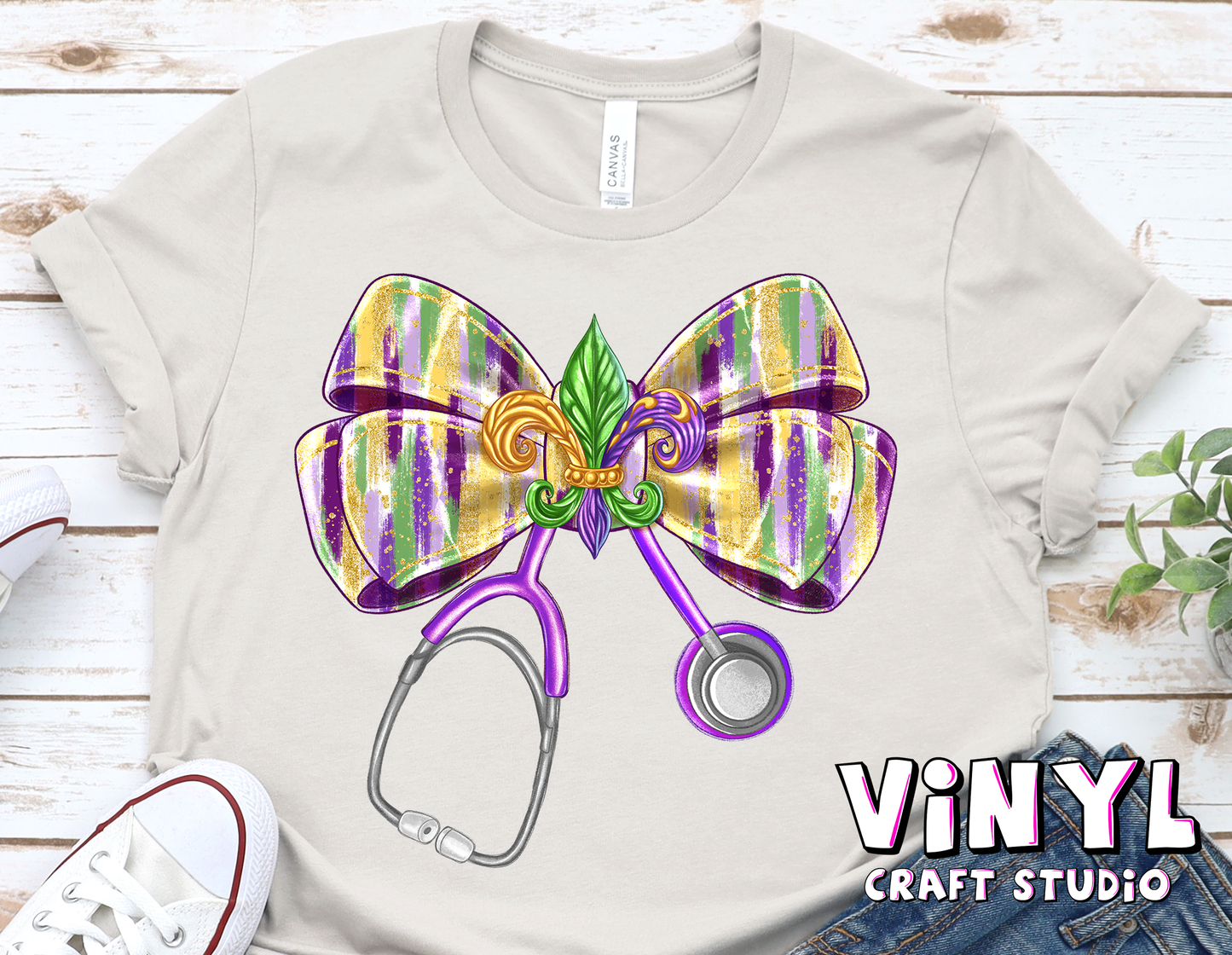 2986A Mardi Gras