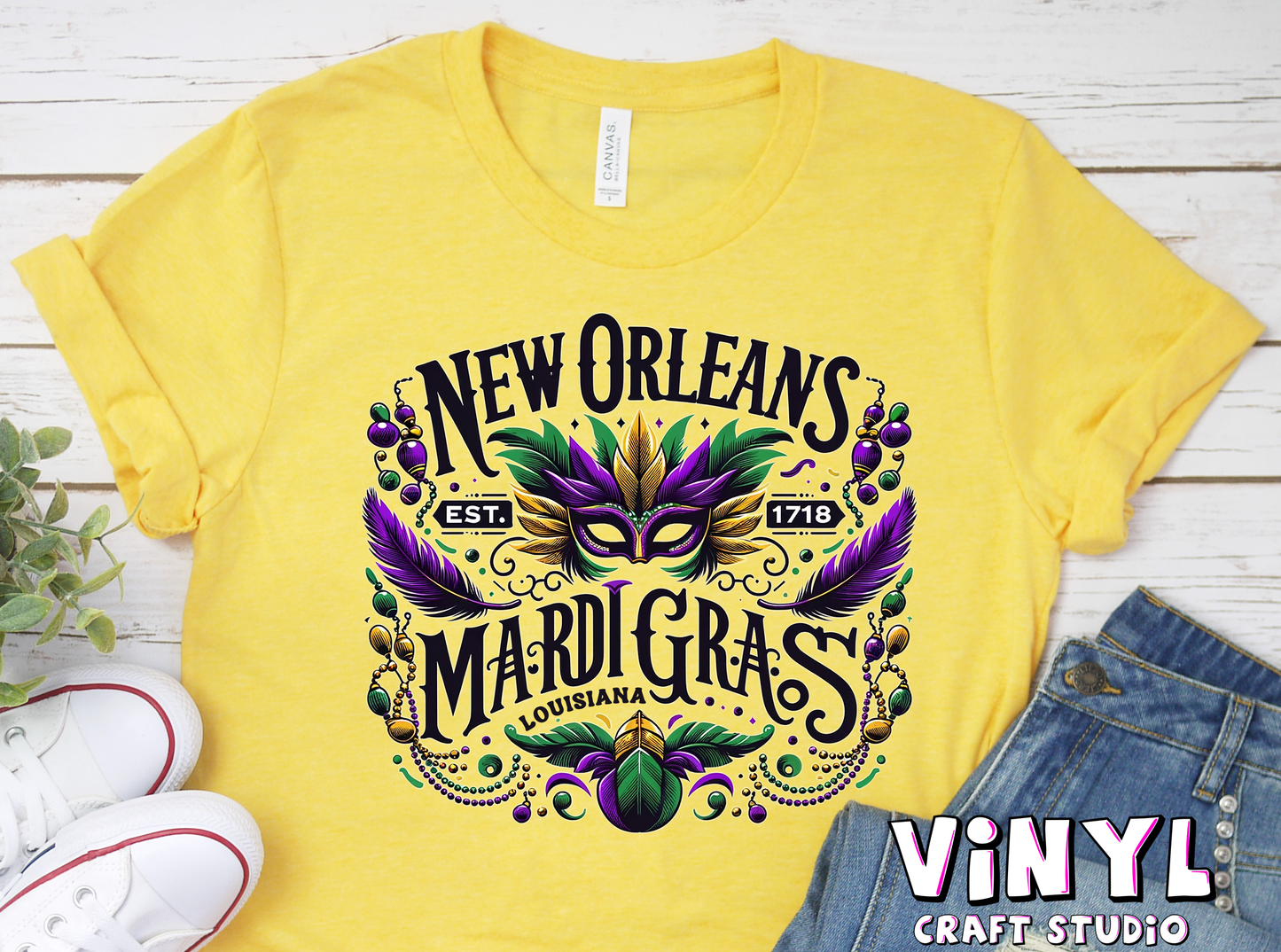 2989A Mardi Gras