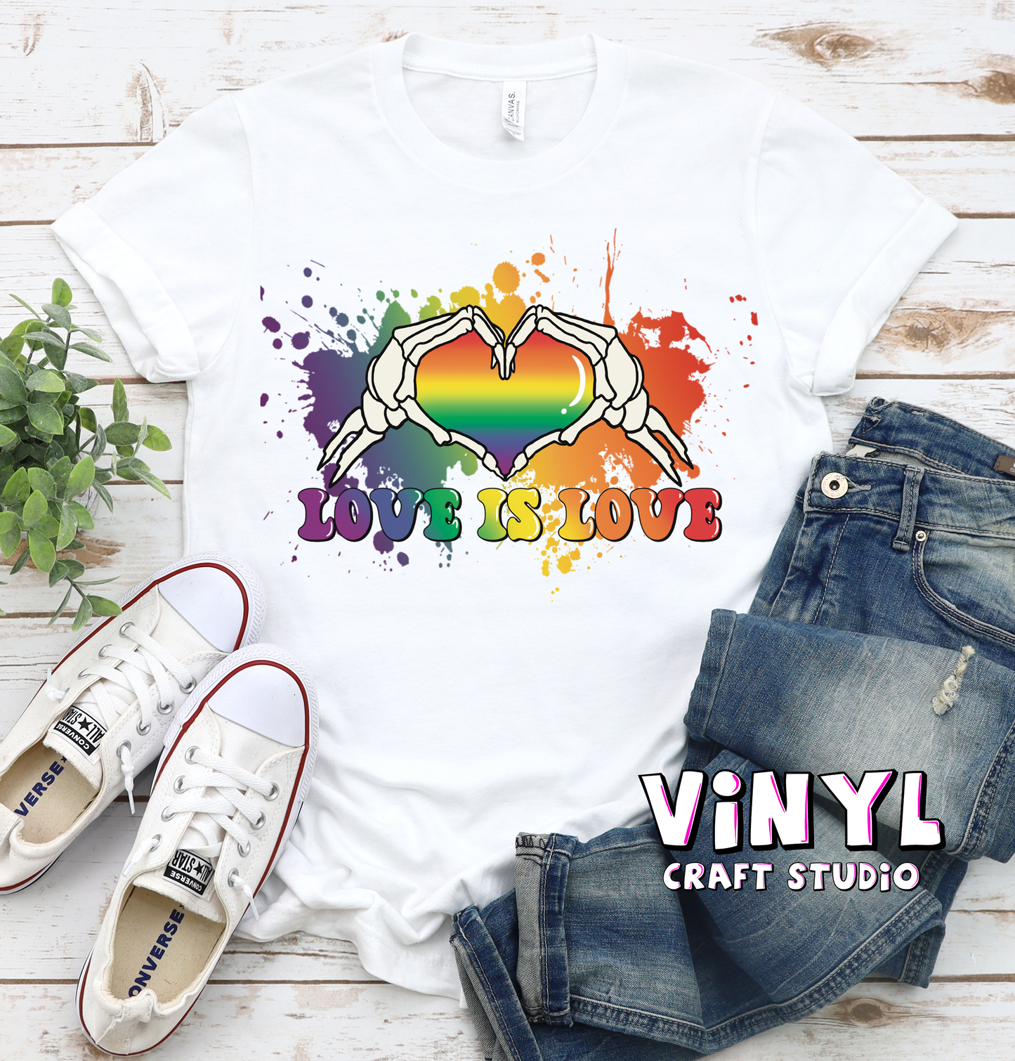 302.) Love is Love