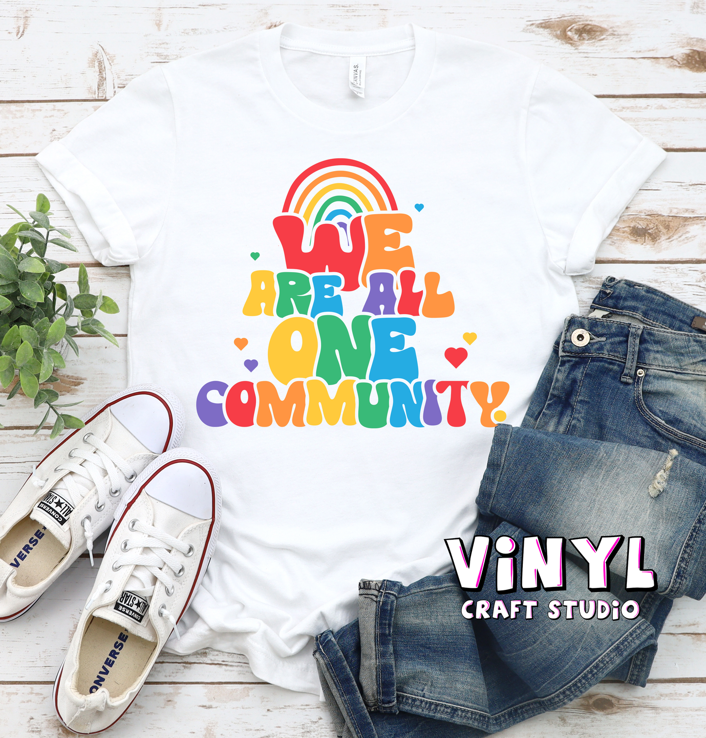 306.) One Community