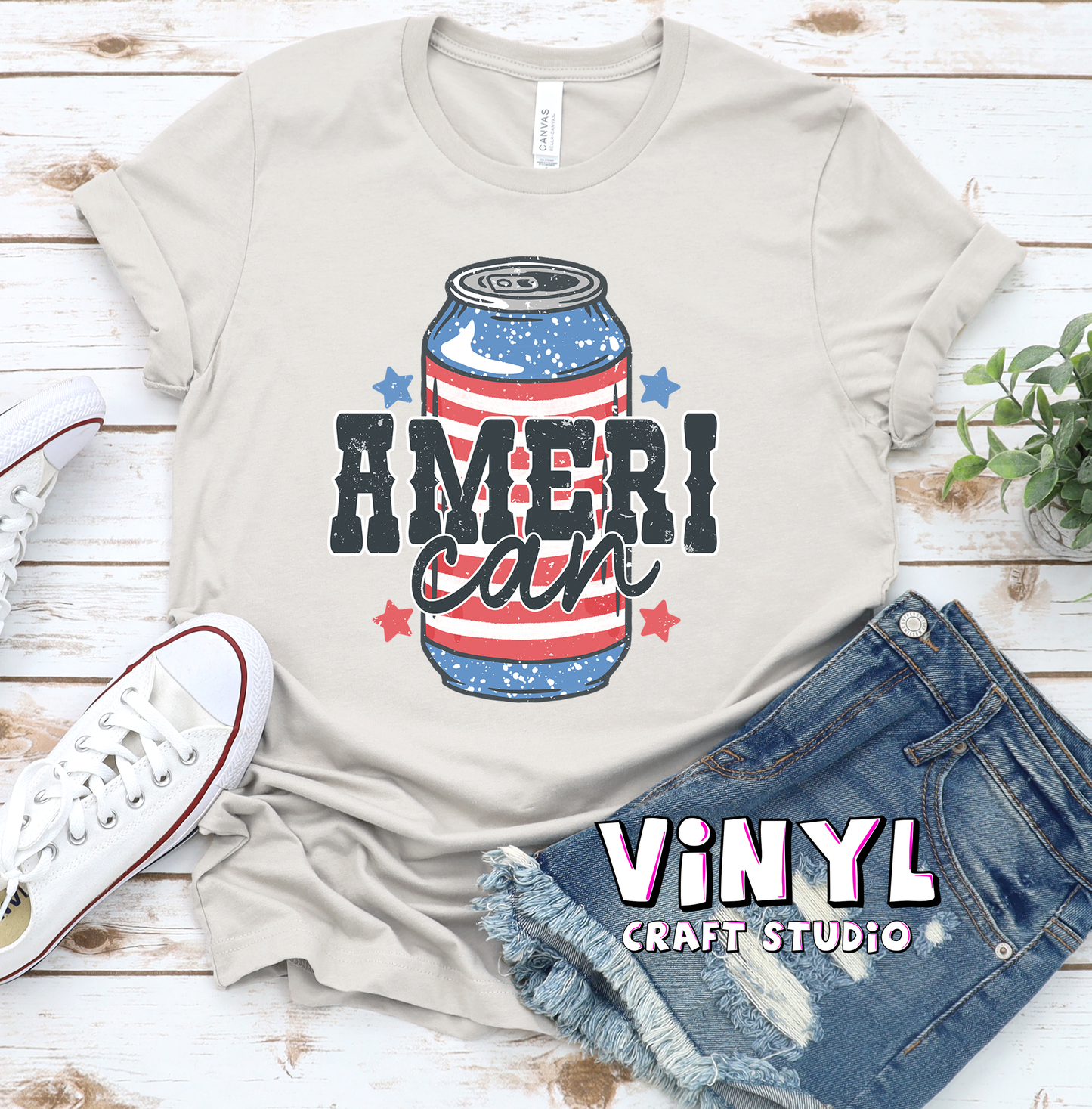 313.) Ameri CAN