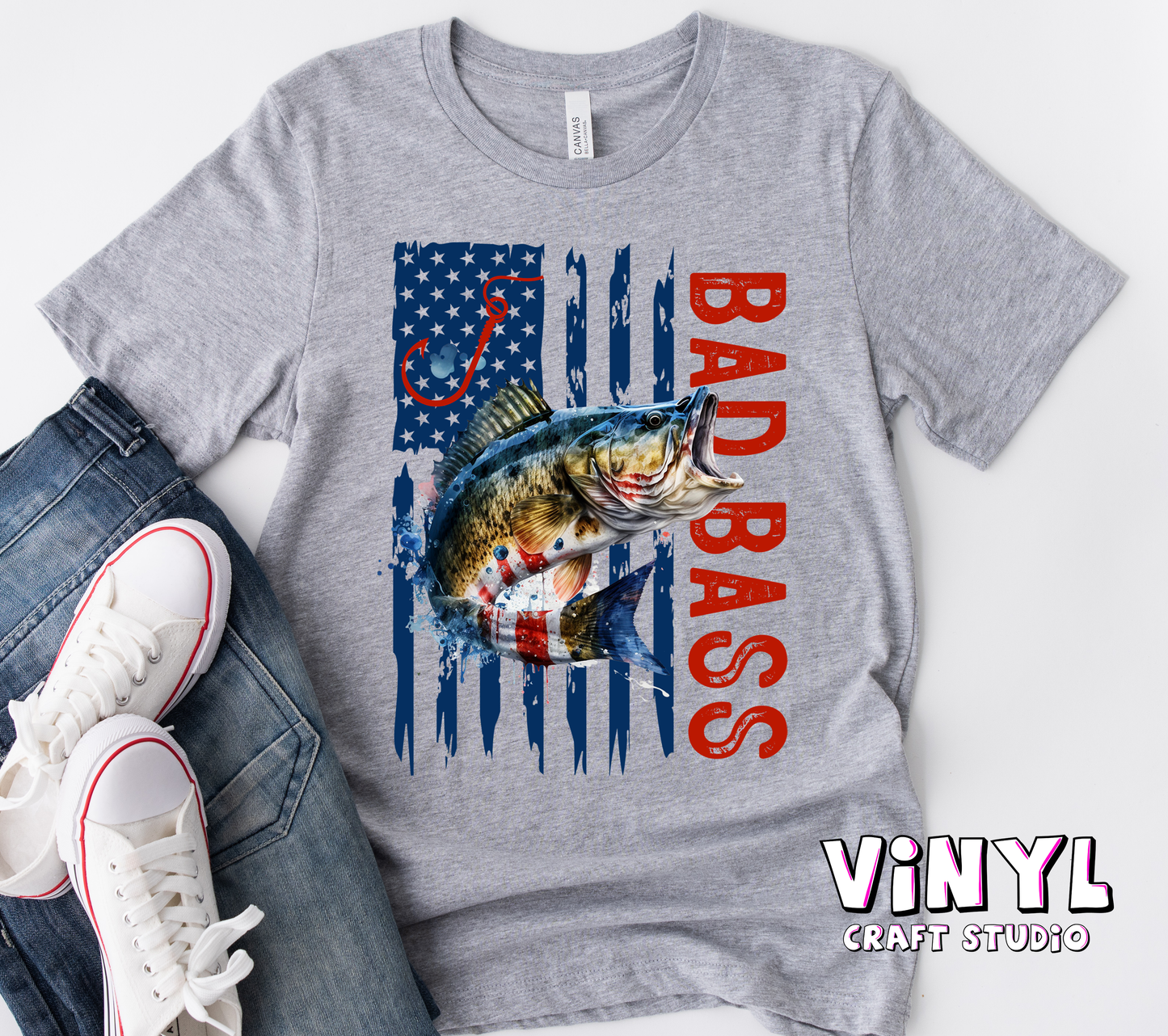 321.) Bad Bass
