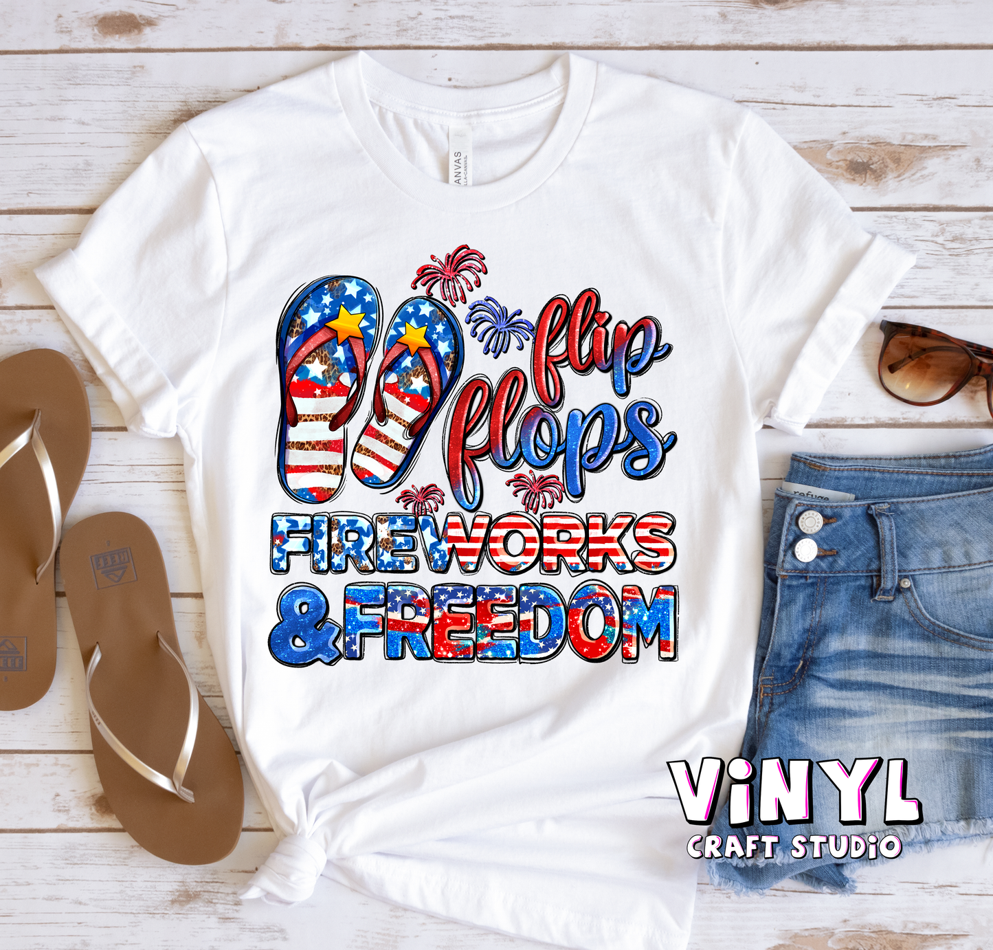 325.) Fireworks & Freedom
