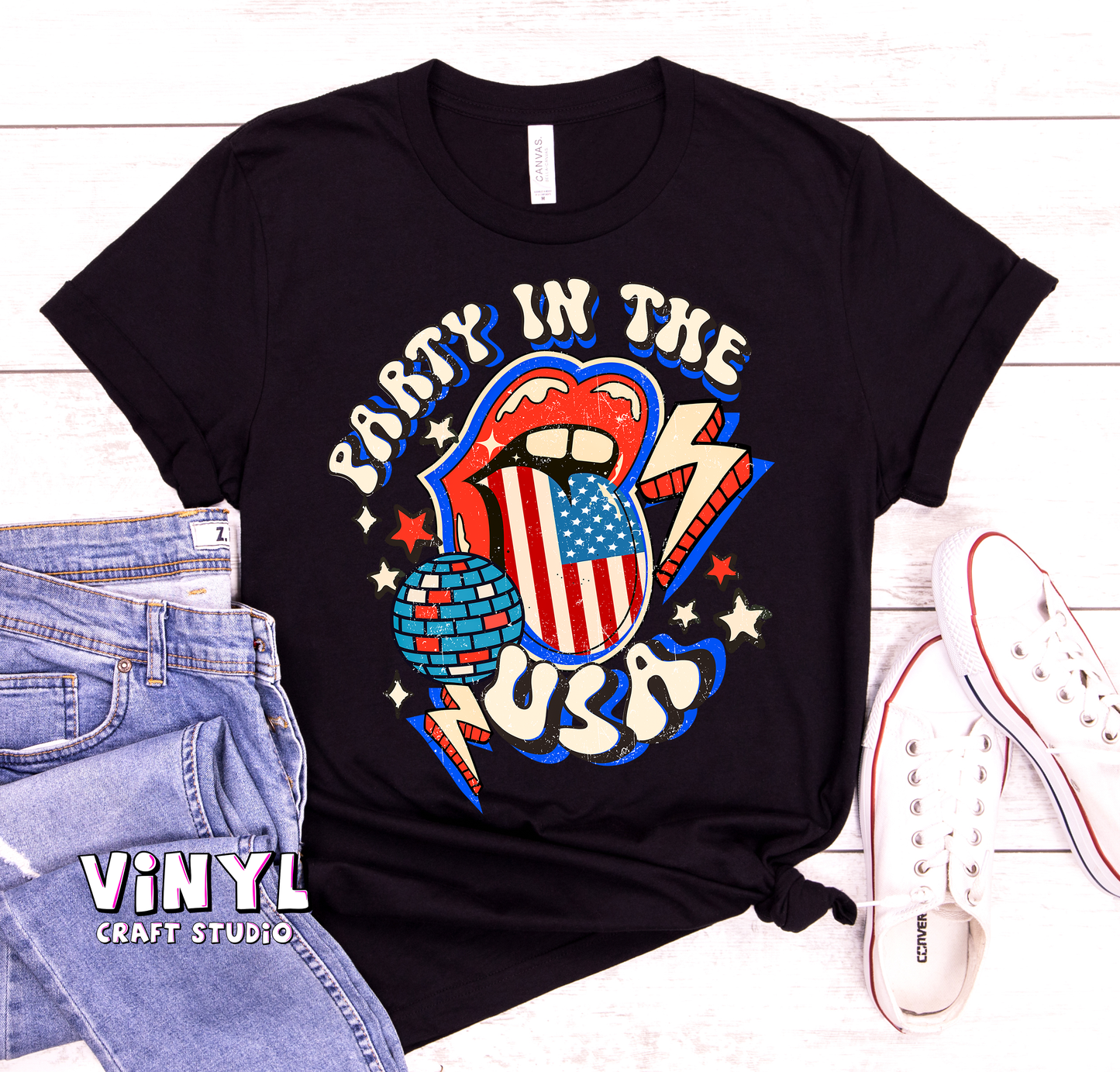 334.) Party In The USA