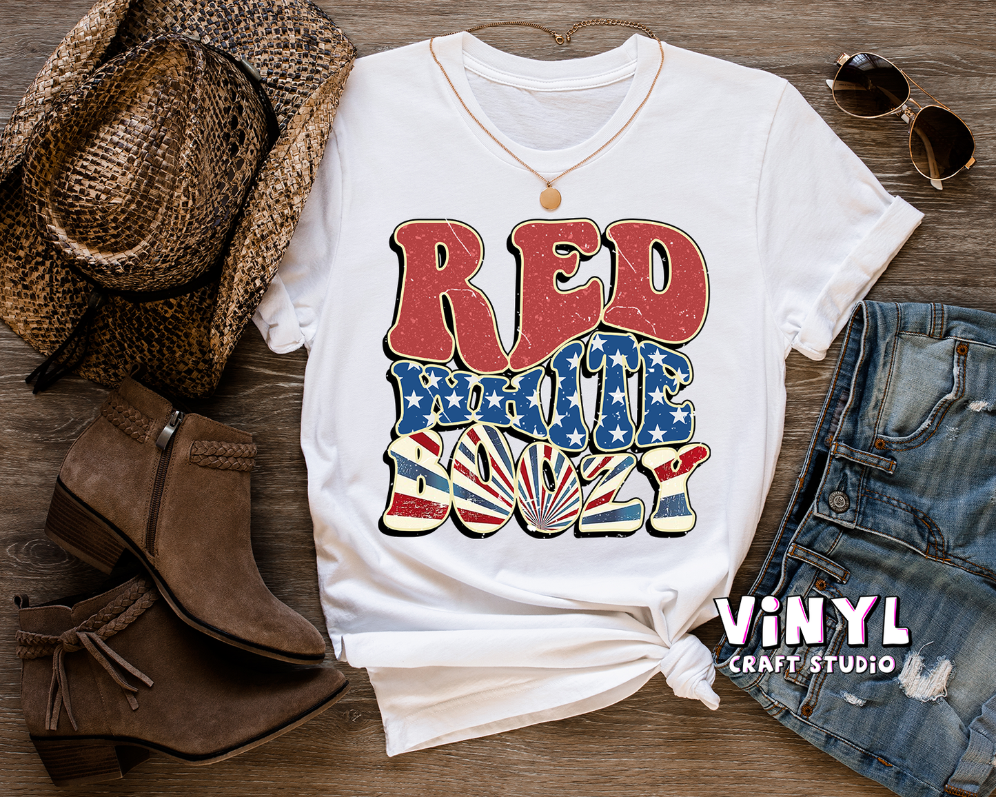336.) Red White Boozy