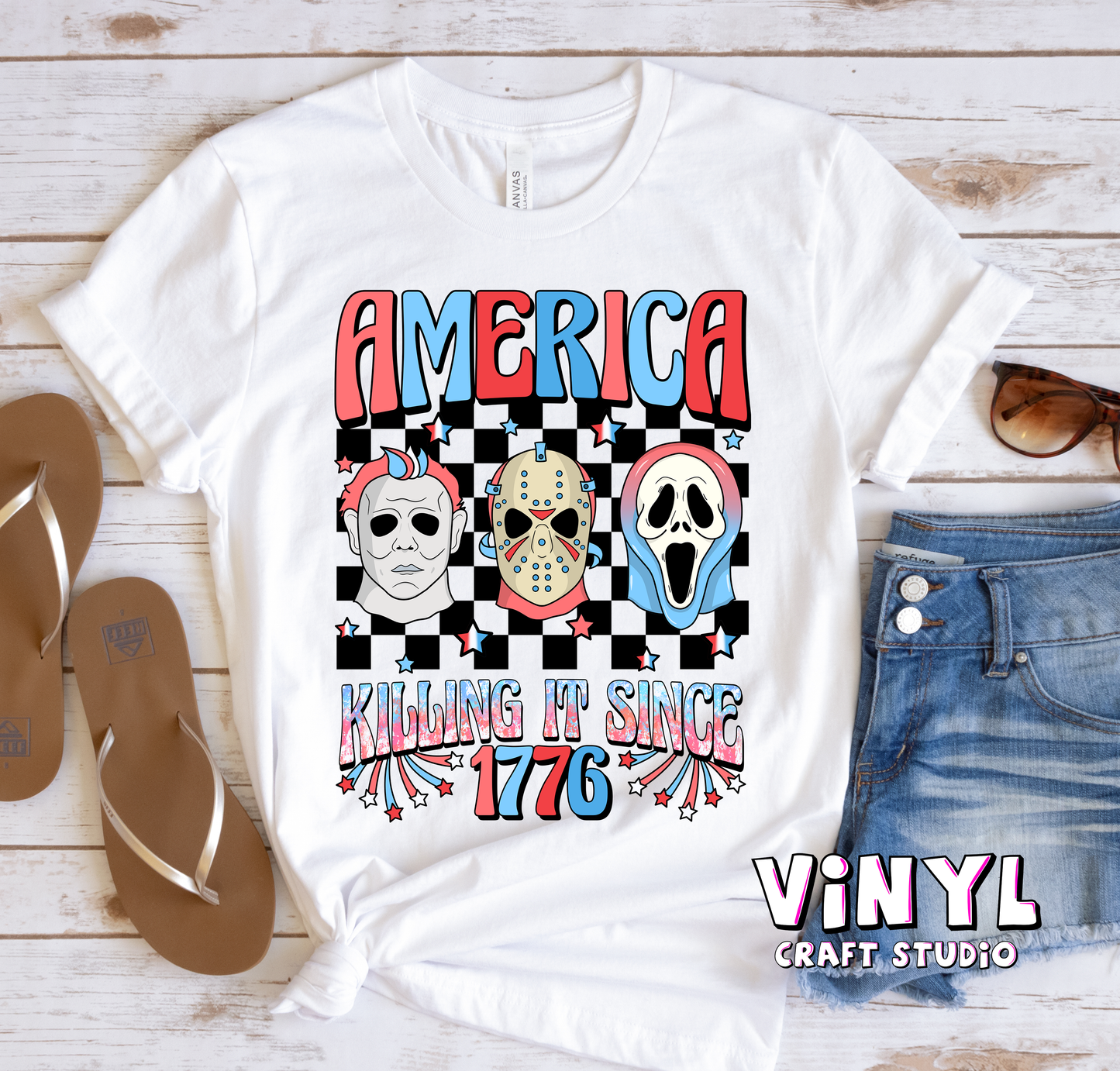341.) July Horror