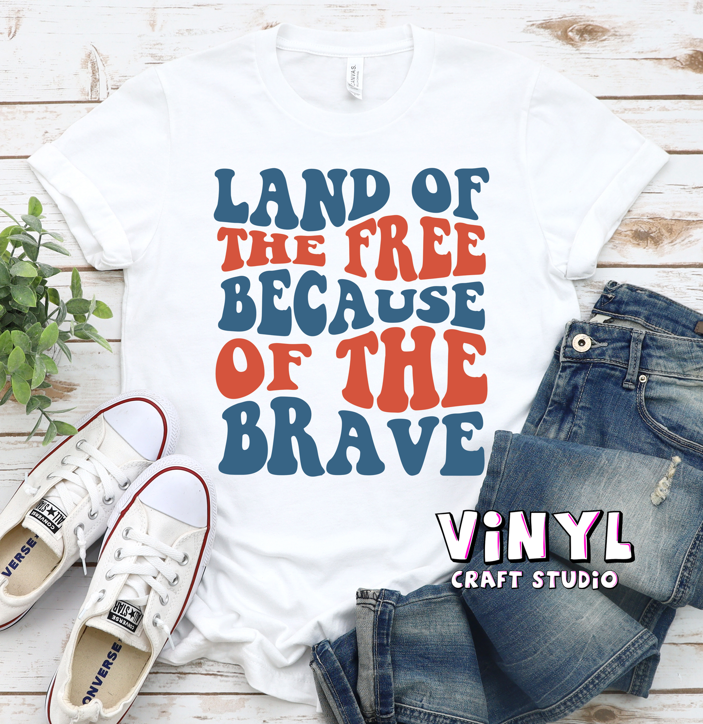 344.) Land of The Free