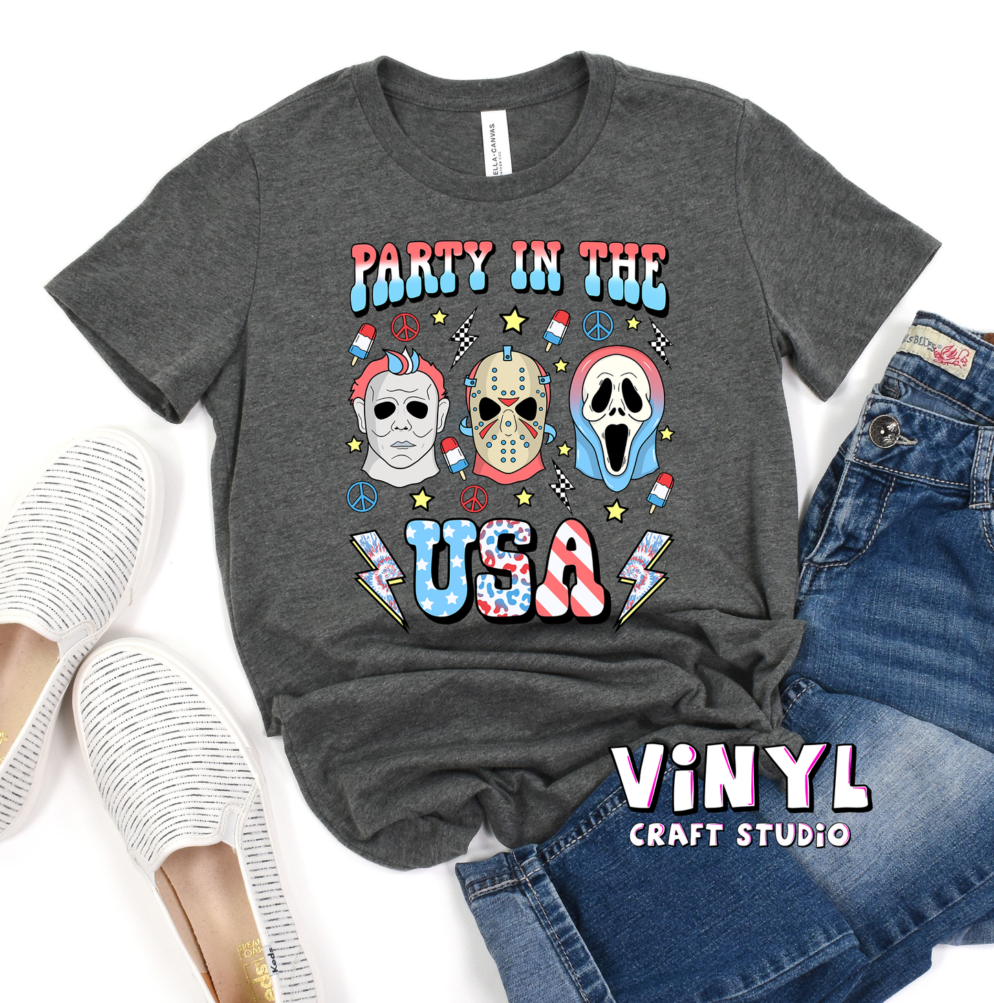 346.) Horror - Party in the USA