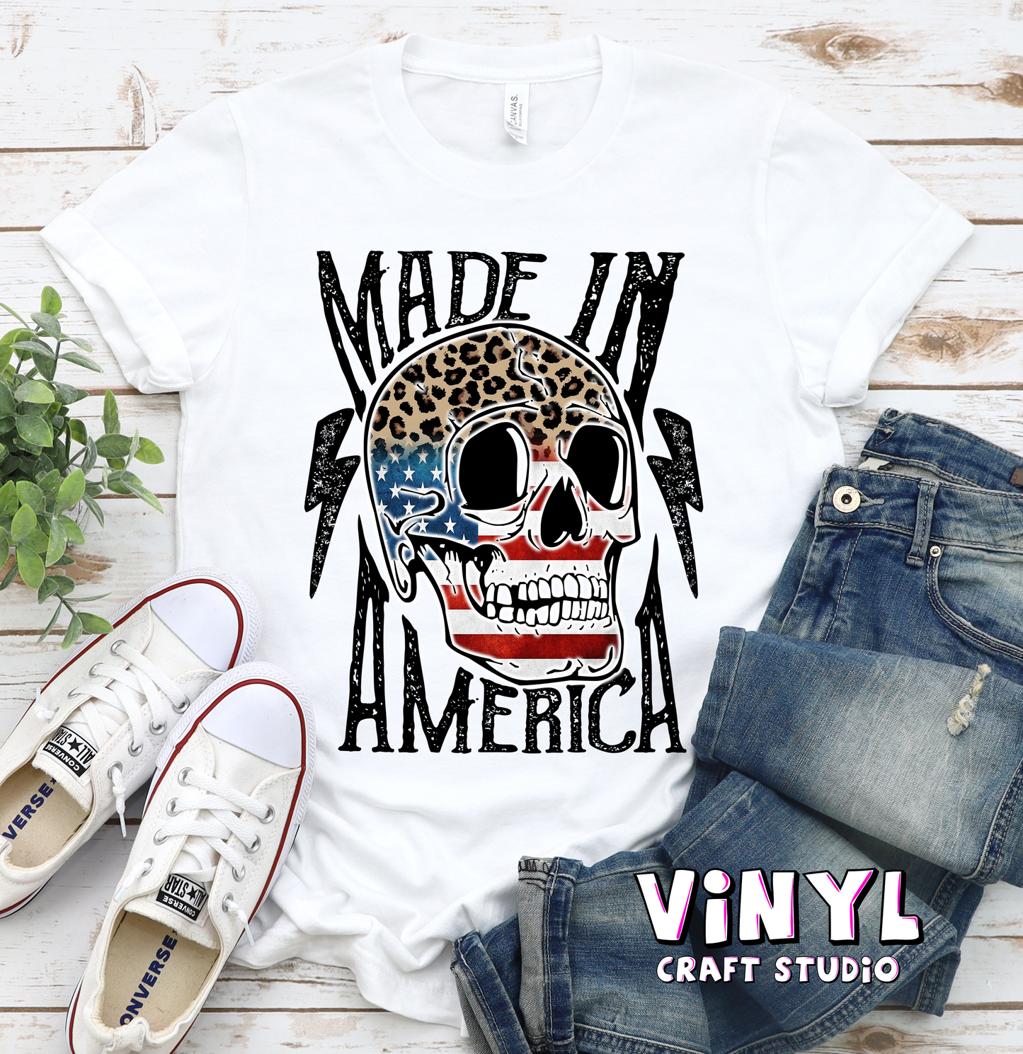 347.) Made in America