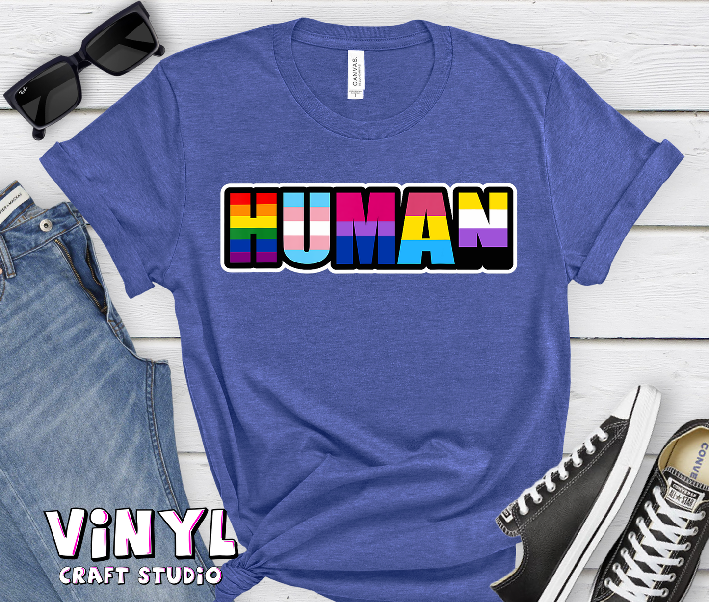 354.) Human