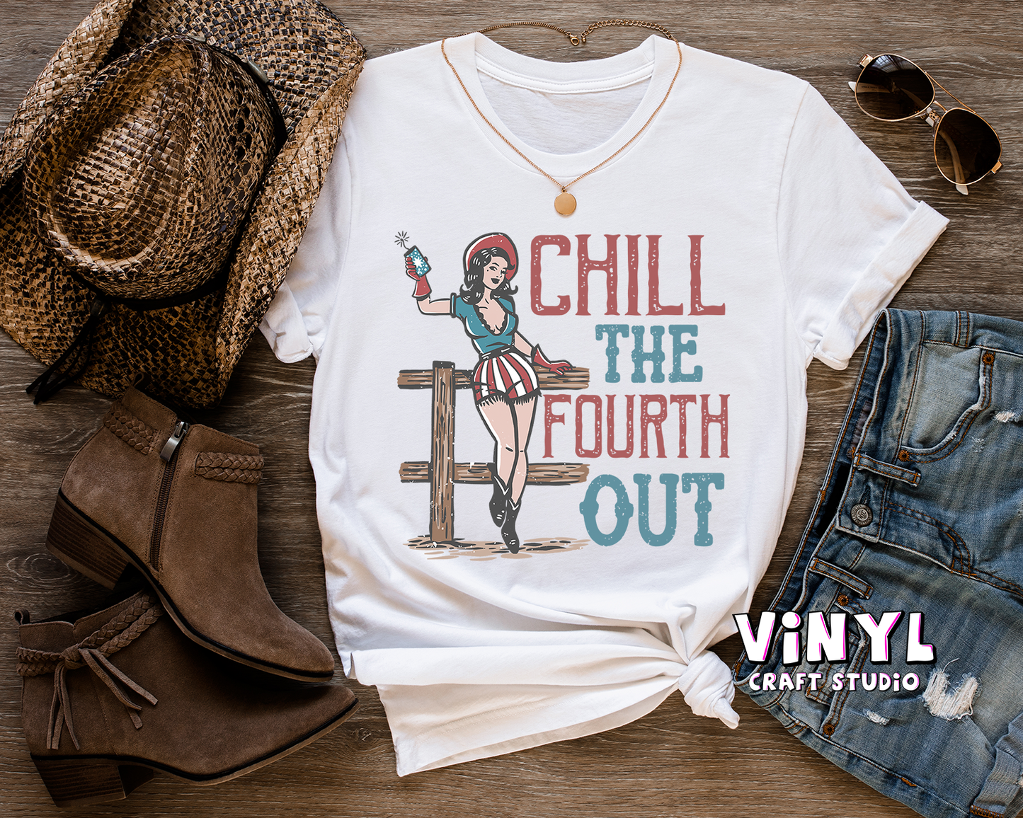 355.) Chill the Fourth Out