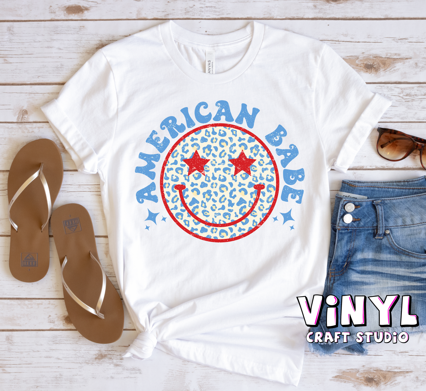 357.) American Babe