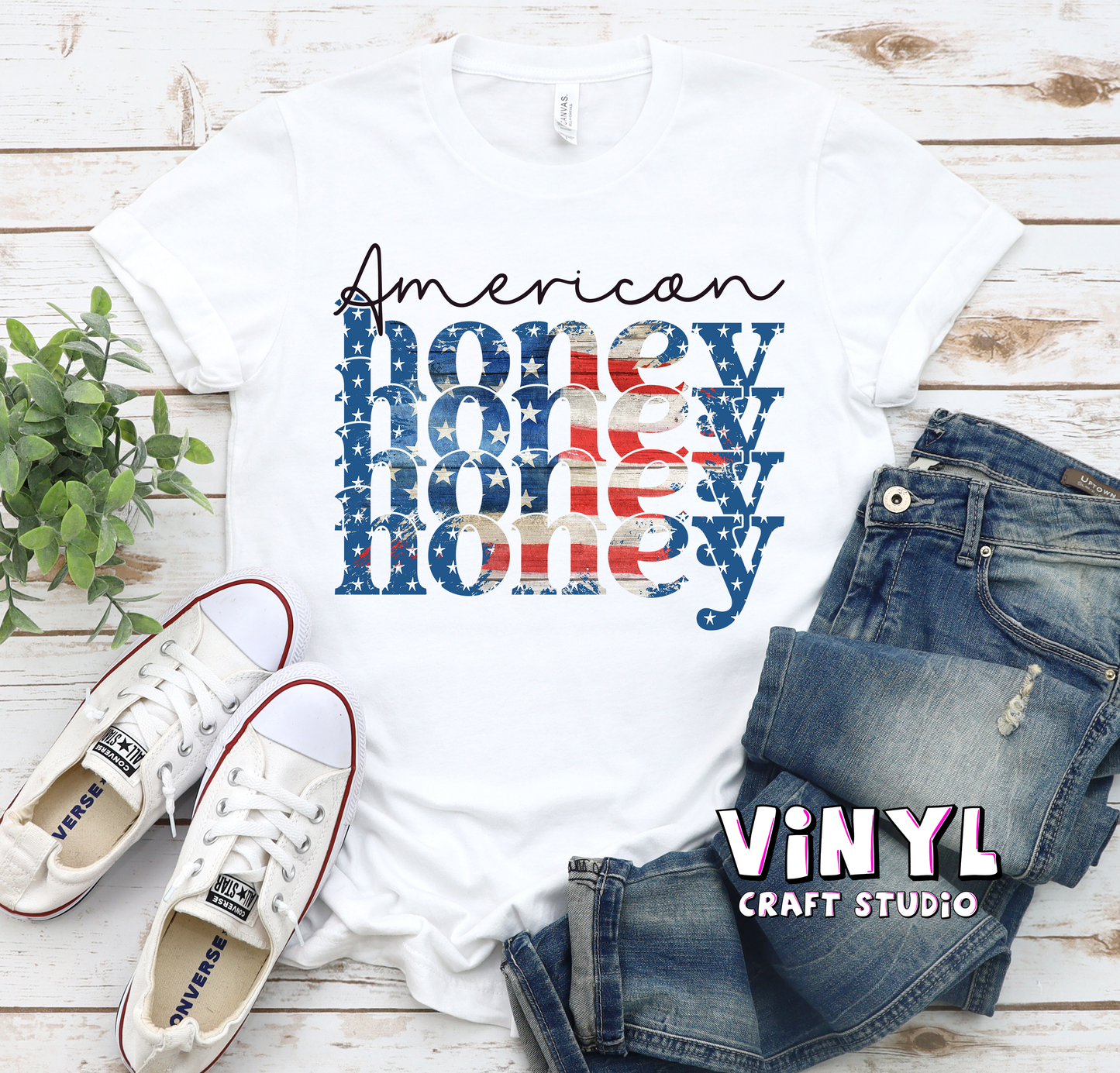 359.) American Honey
