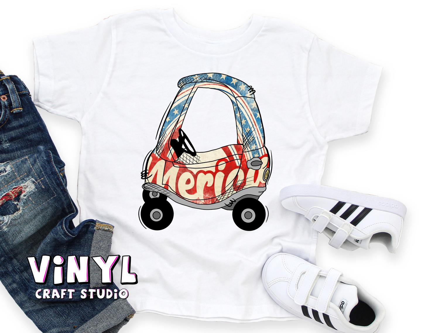 366.) Merica Kid