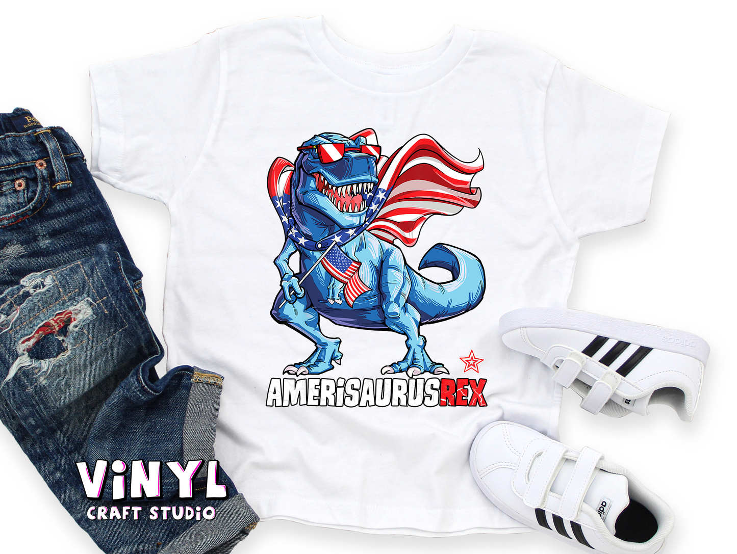 367.) Merica Rex