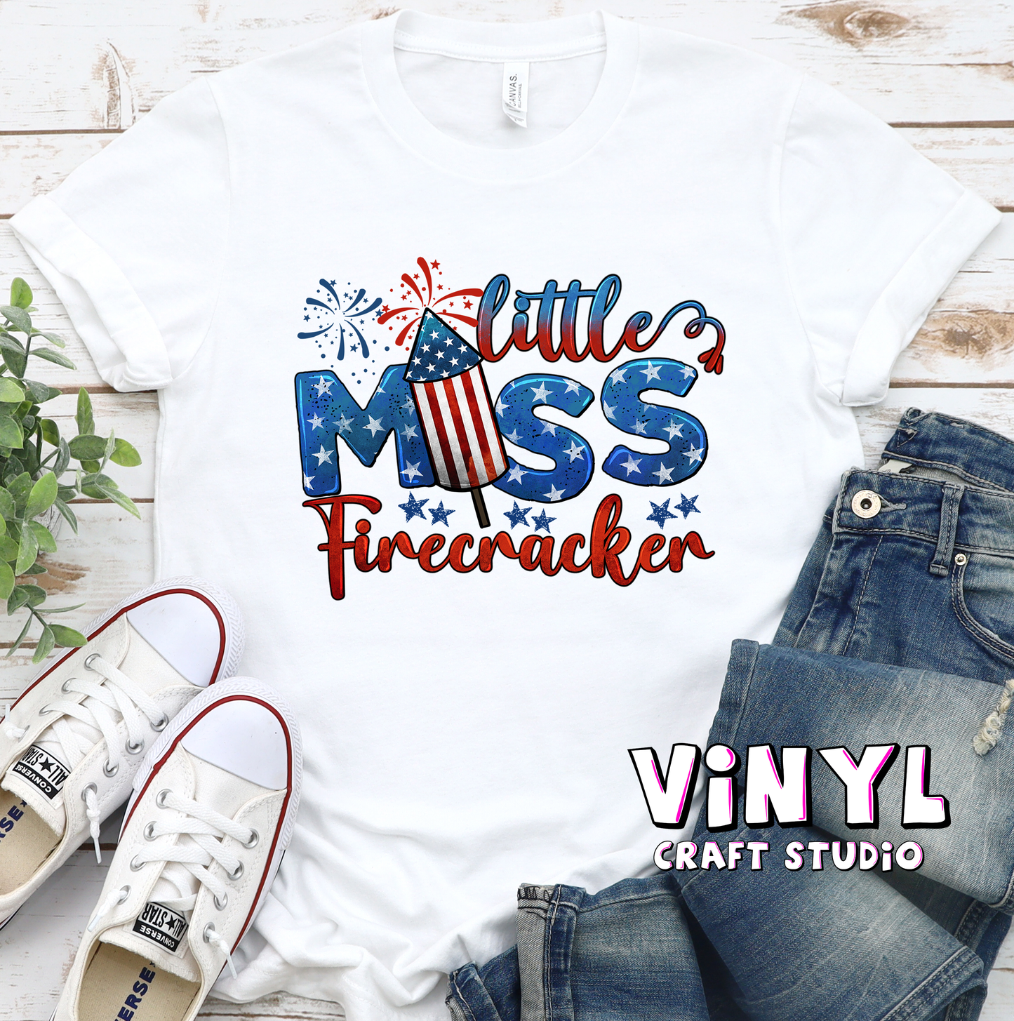 380.) Firecracker