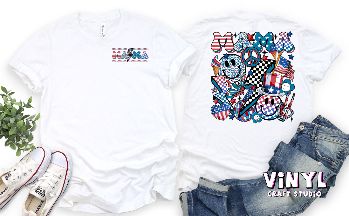381.) America Mama
