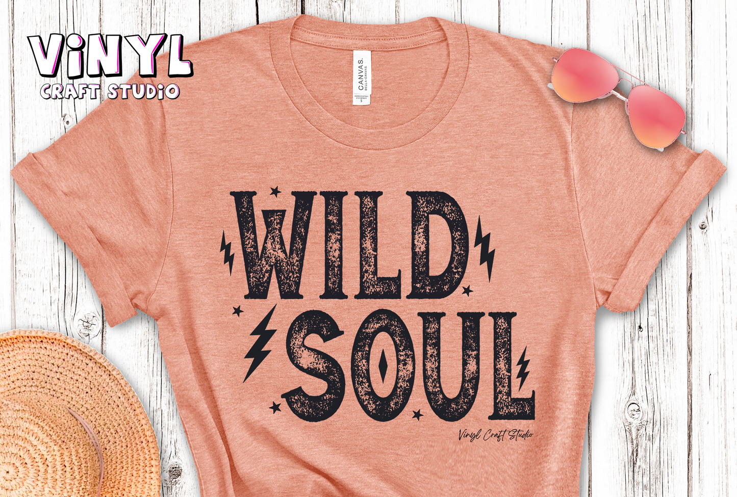 43.) Wild Soul