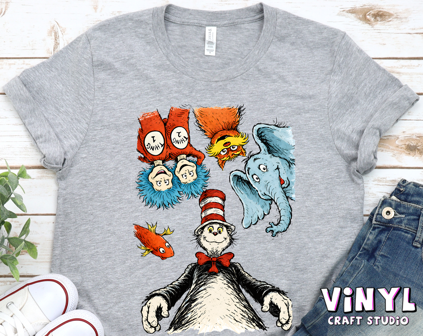 4571A_Dr Seuss