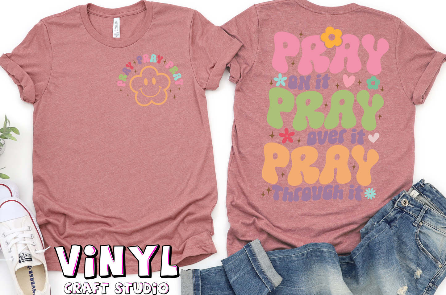458.) PrayPrayPray