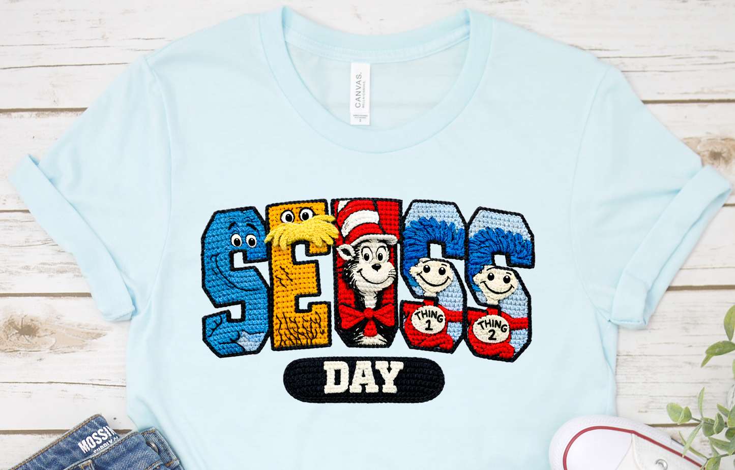 4581A_Dr Seuss