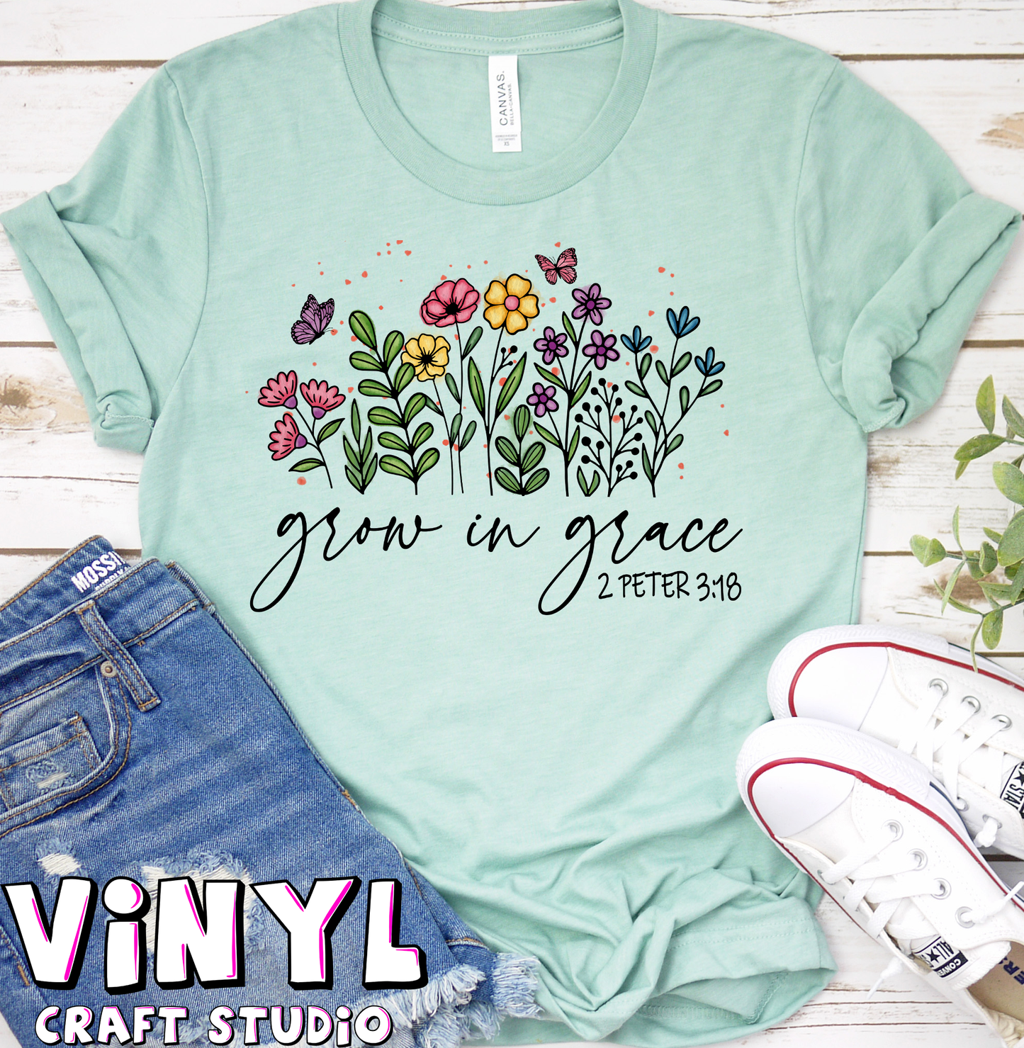 465.)Grow In Grace