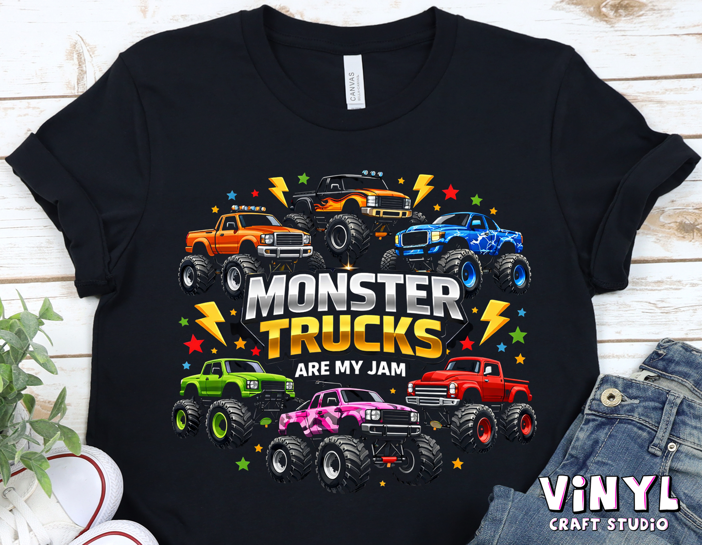 4650A_Monster Truck