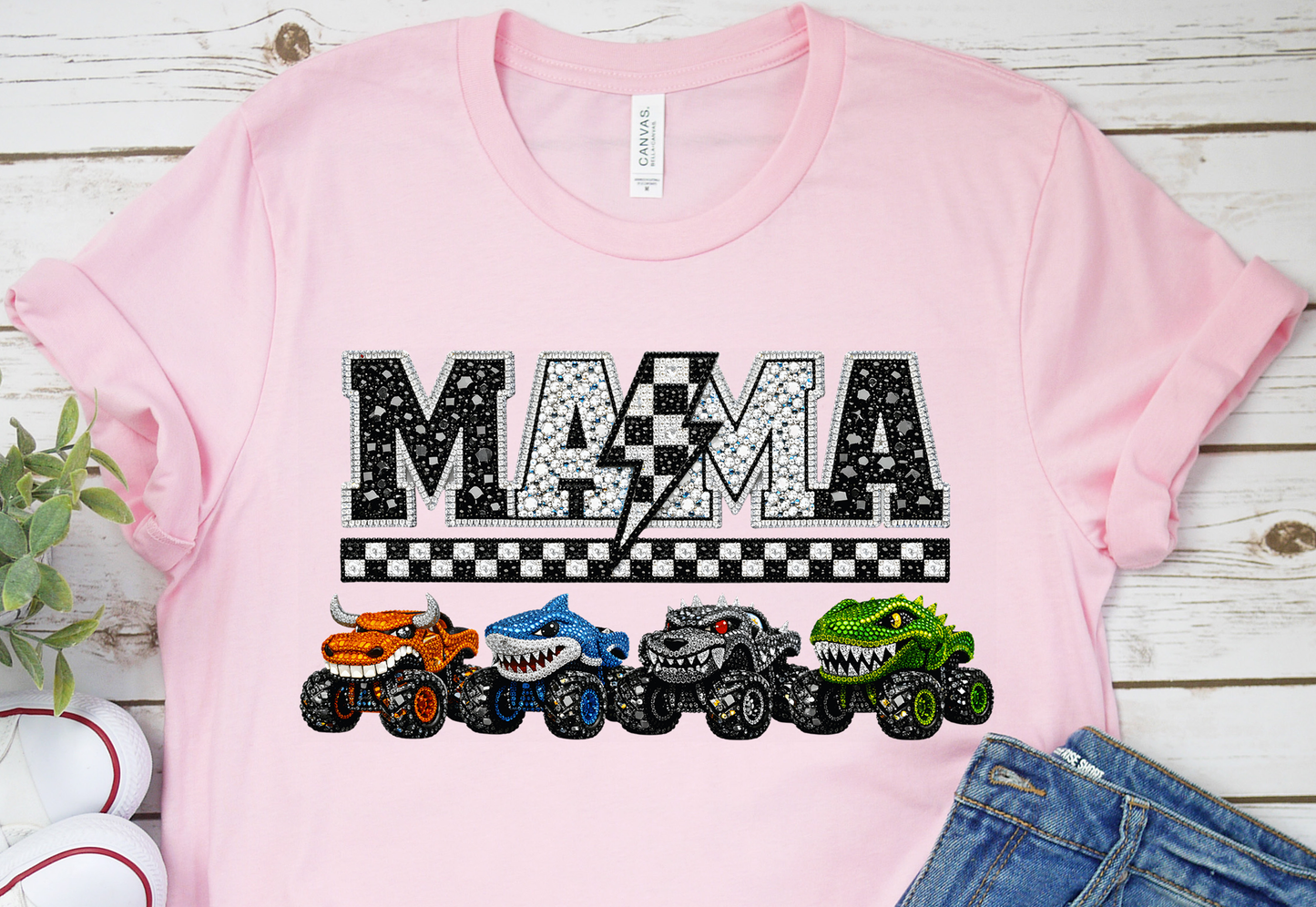4652A_Monster Truck