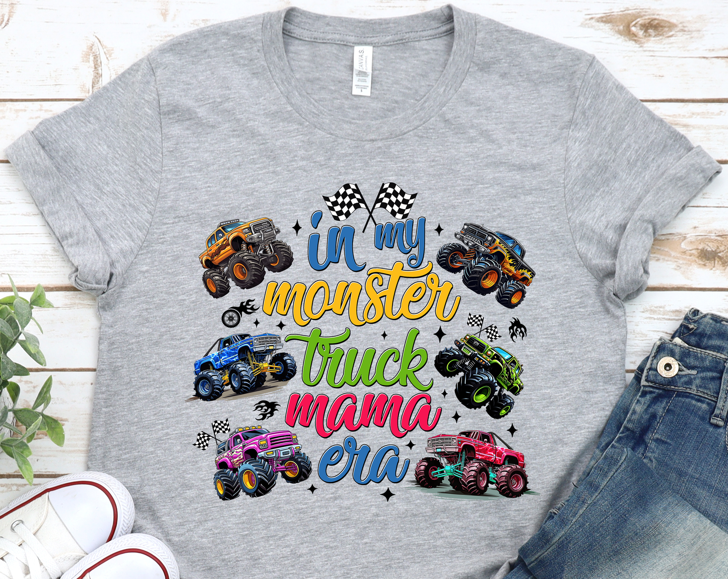 4653A_Monster Truck