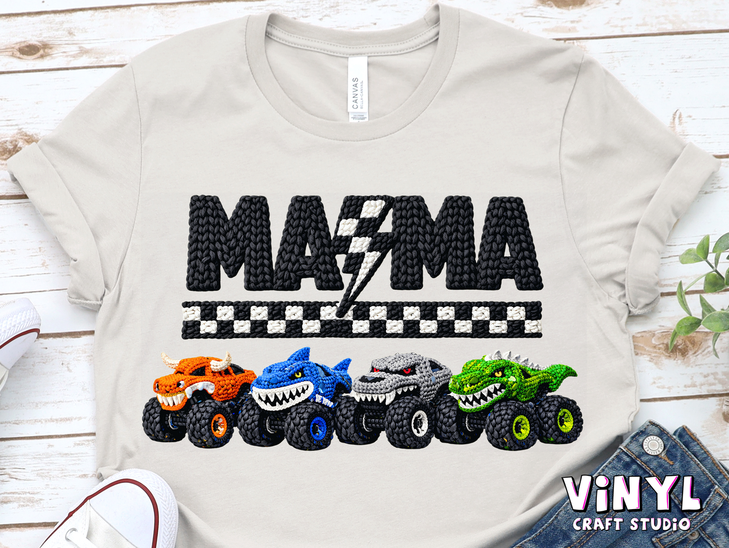 4655A_Monster Truck