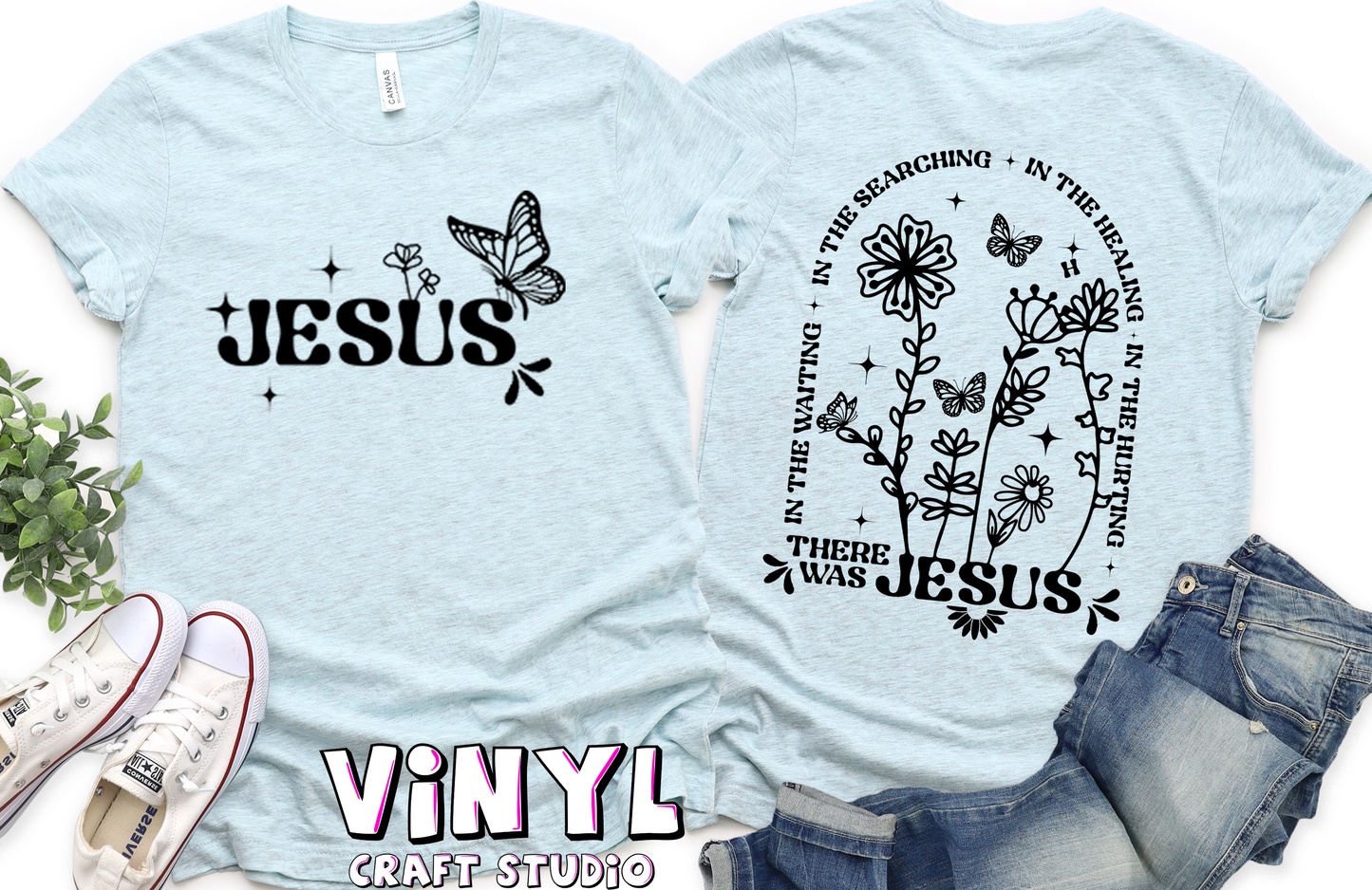 468.) JESUS