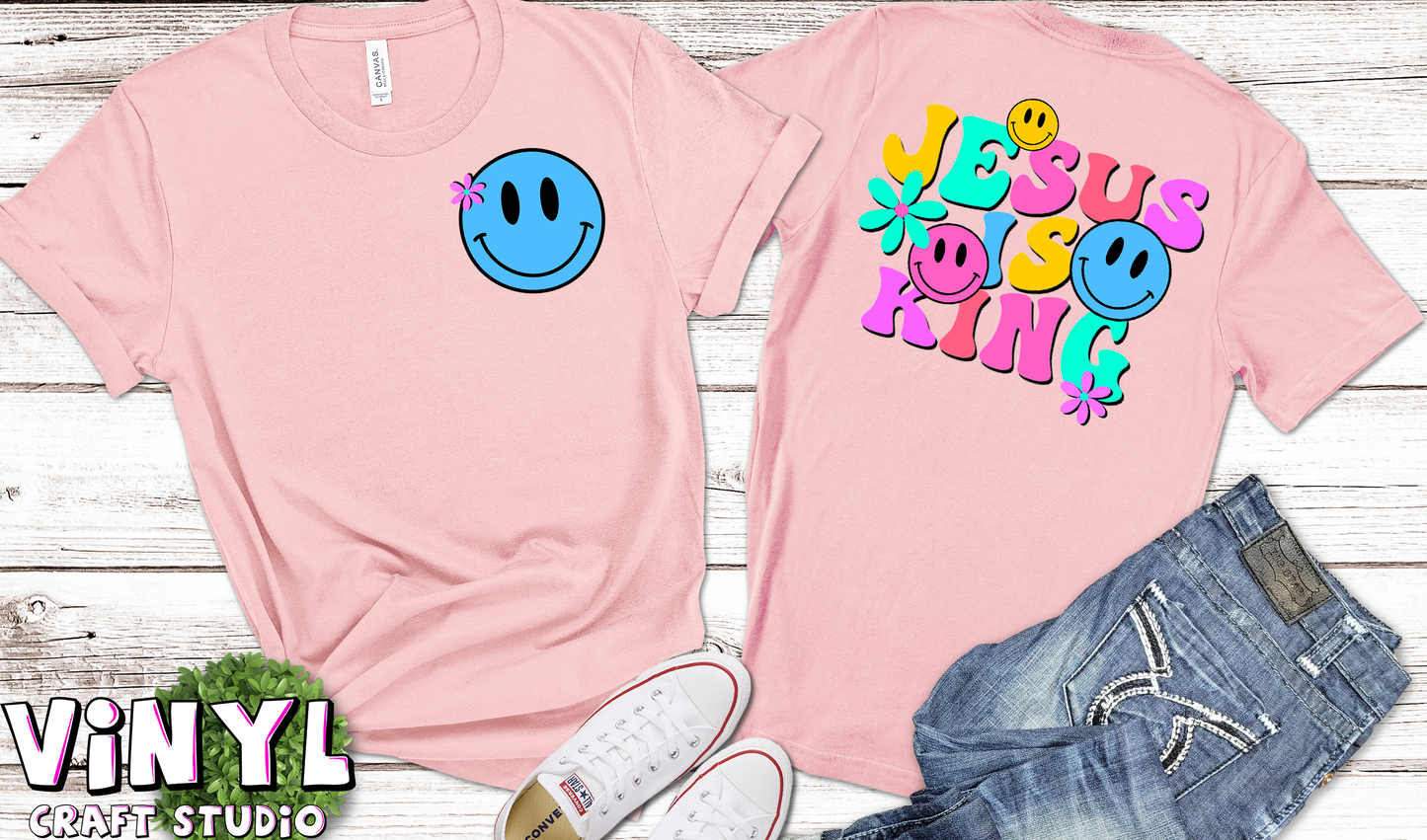 469.) Jesus Is King