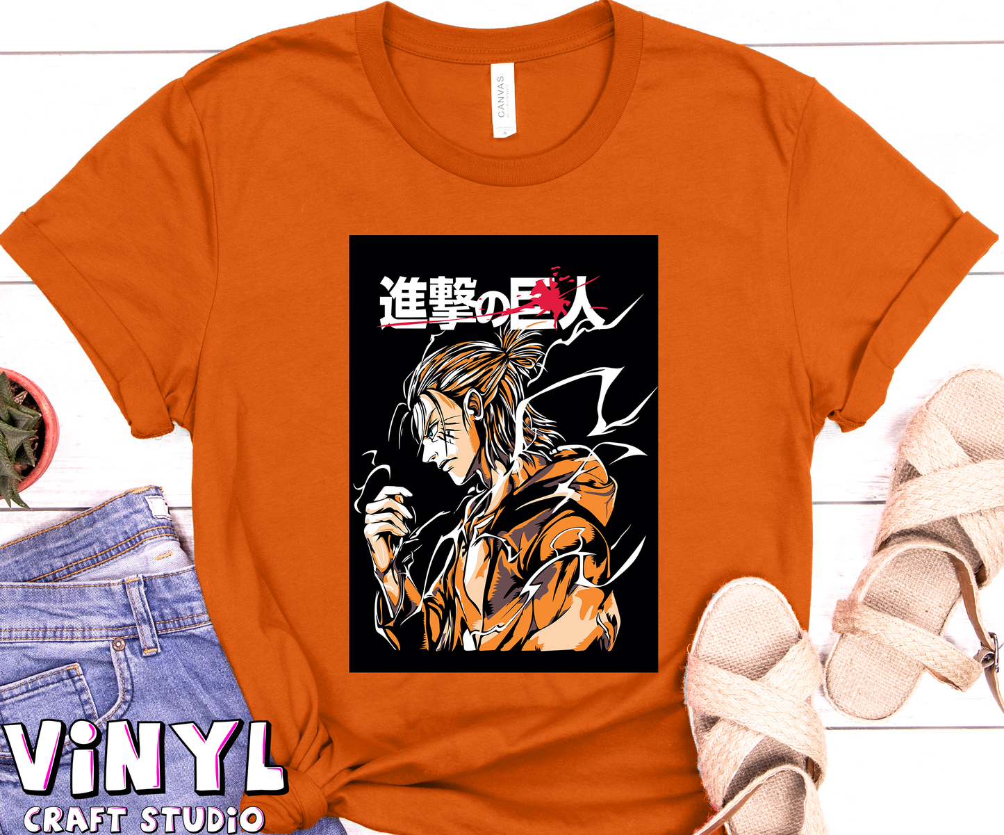 490.) Attack on Titian #2