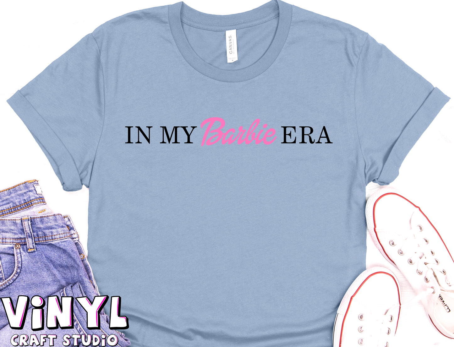 522.) In My Barbie Era