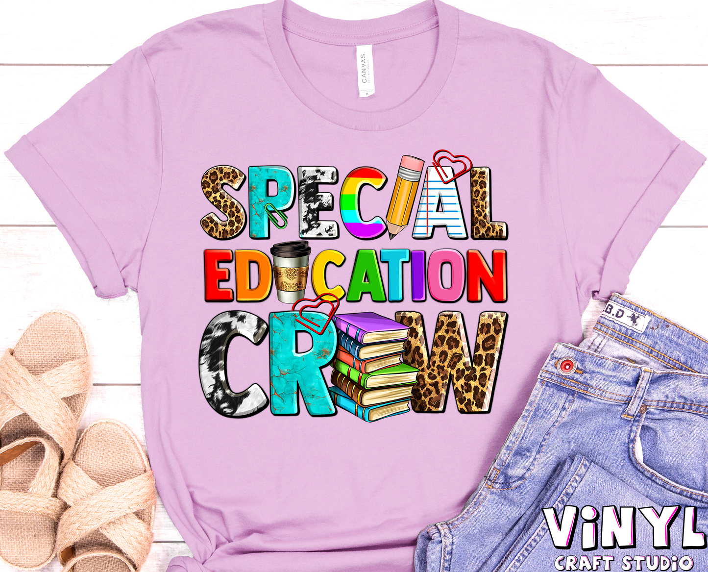 583.) Special Education Crew