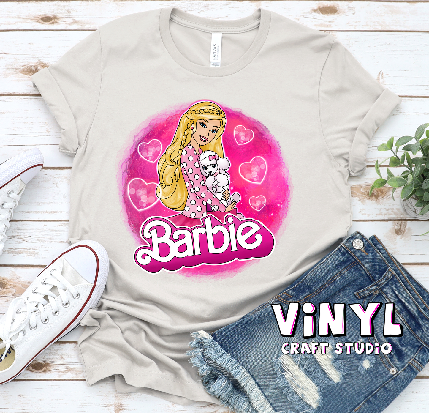 621.) Barbie