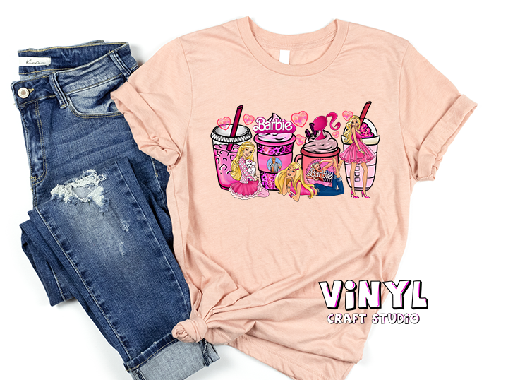 622.) Barbie Latte