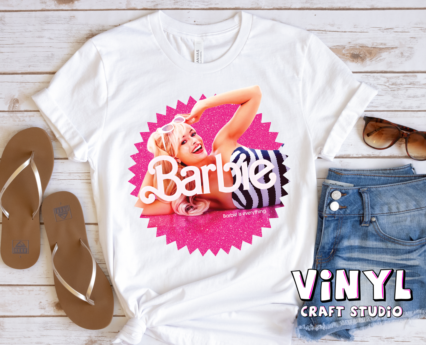 625.) Barbie is Everything