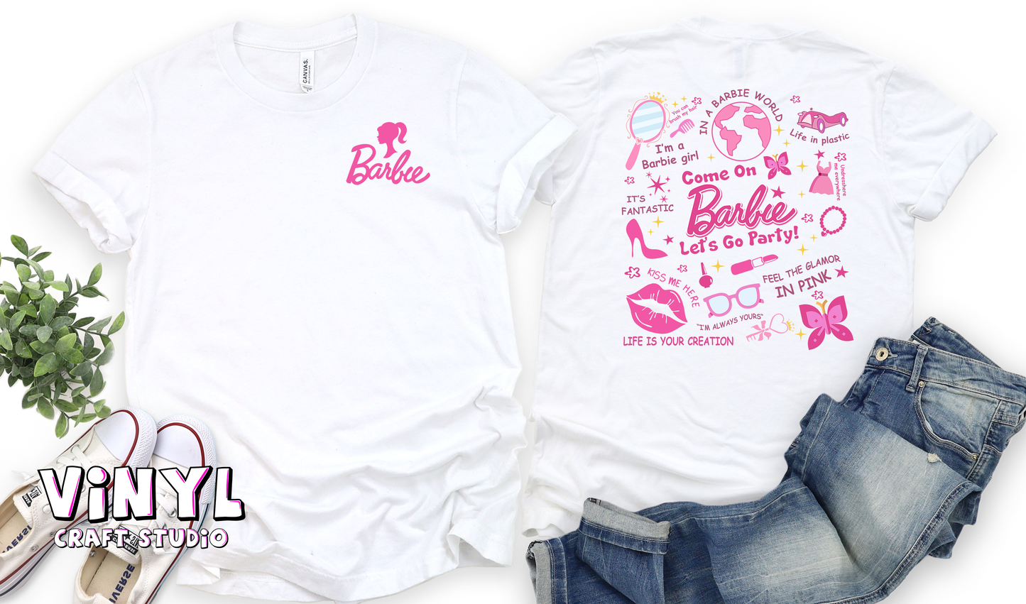 639.) Let's Party Back