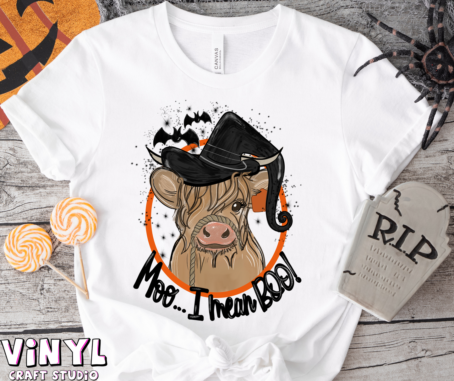 652.) Highland Cow