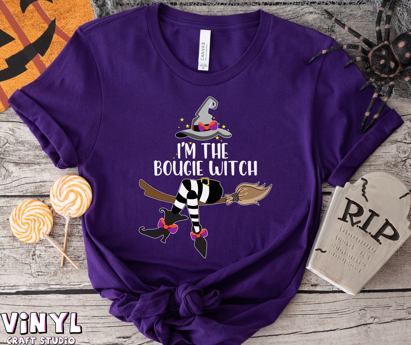 683.) Im the bougie witch White