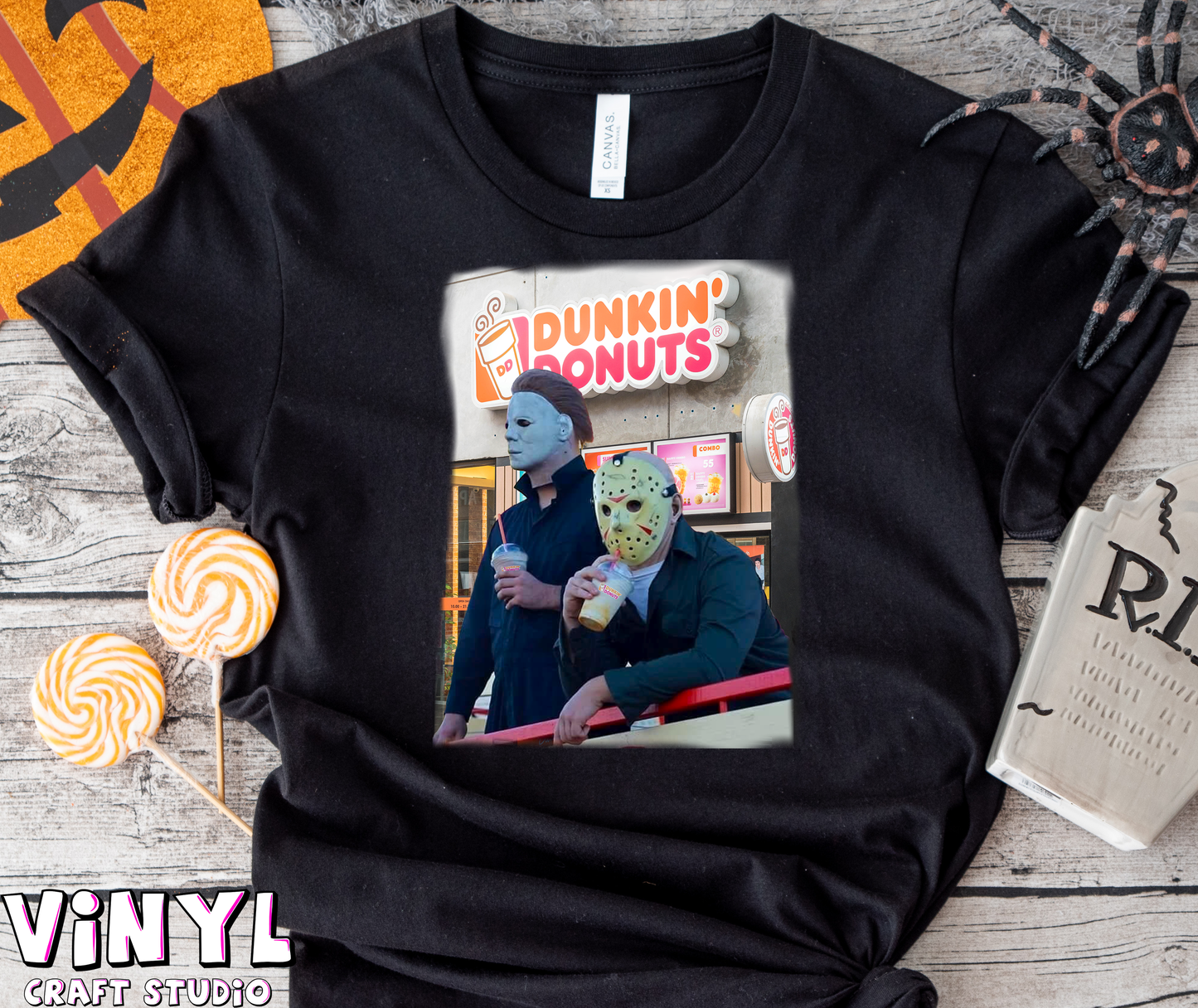 684.) SlasherDunkin
